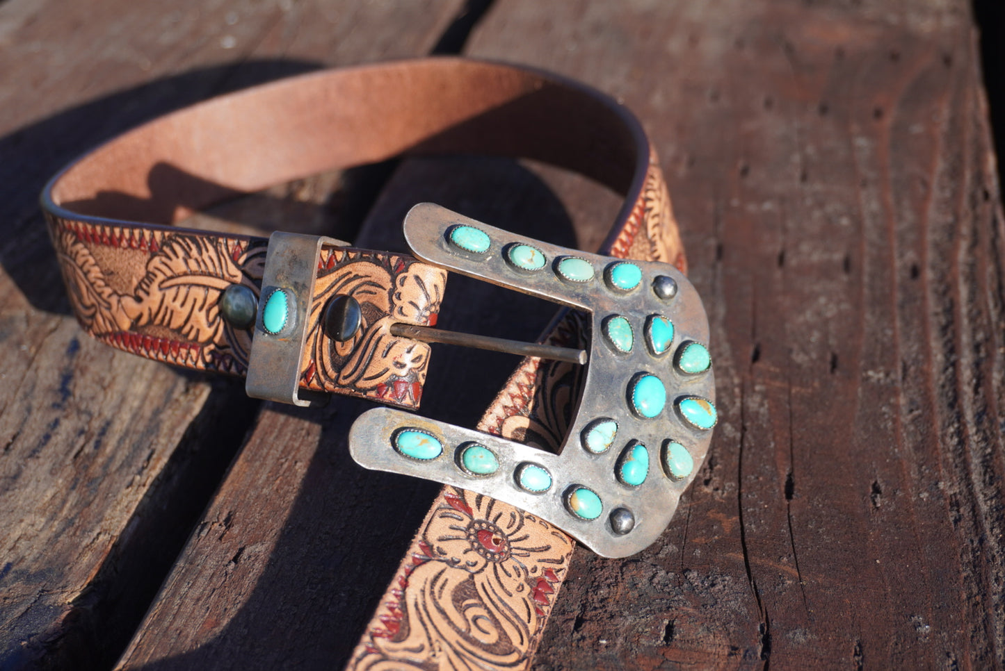 Custom belt buckles