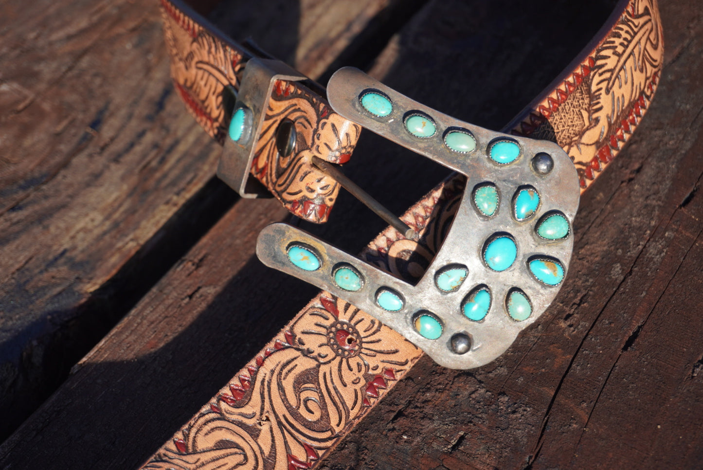 Custom belt buckles